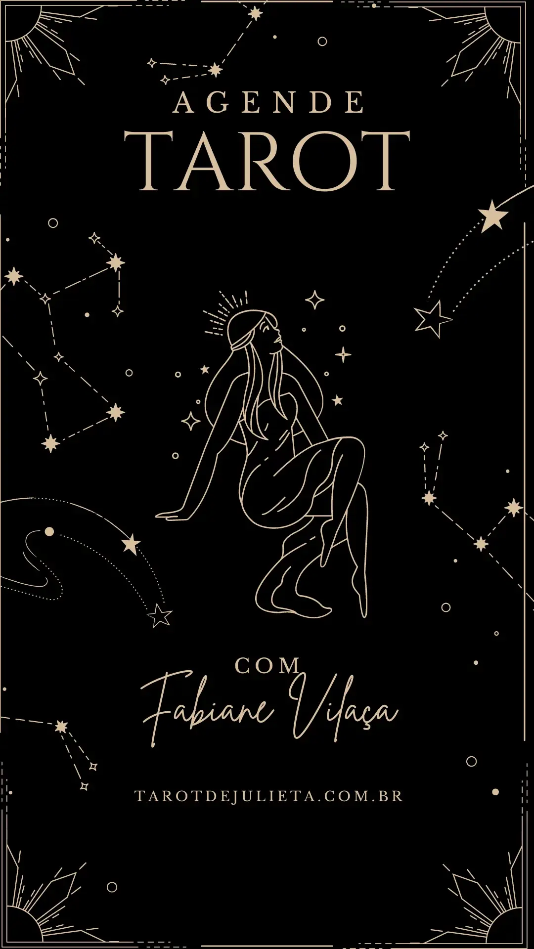 agende sua consulta de tarot