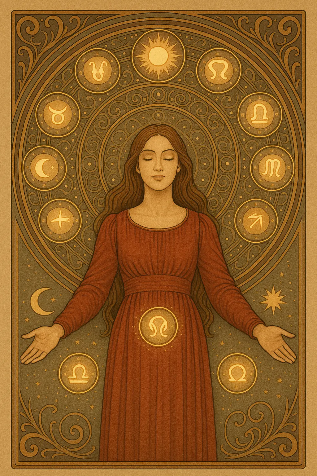 Leitura Mandala do Destino