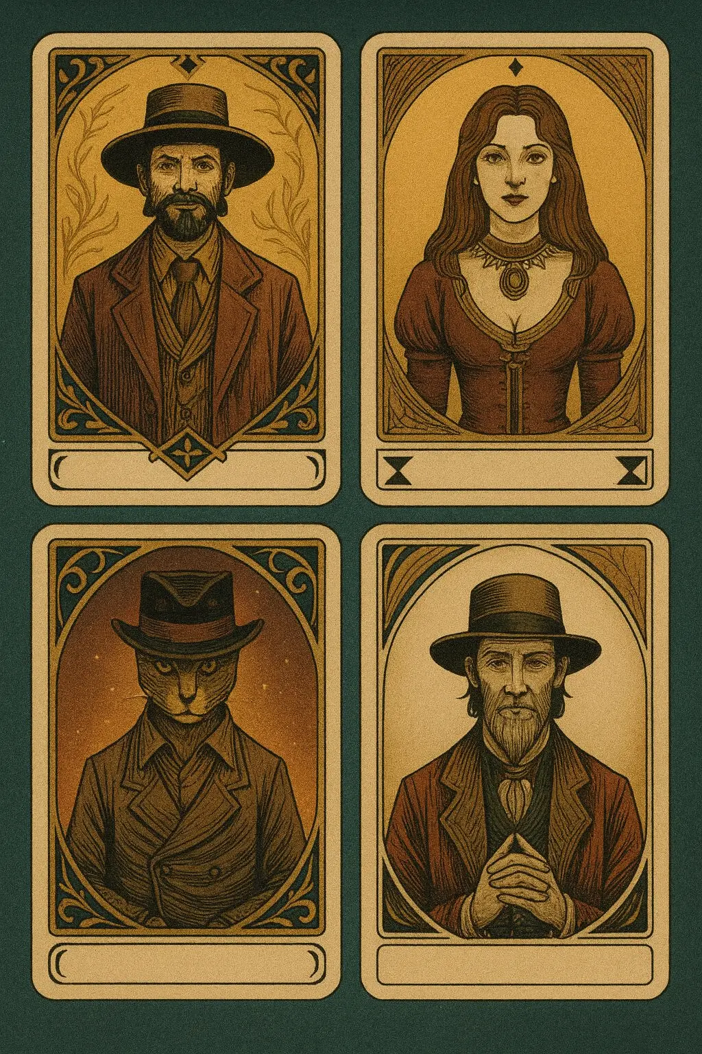 Leitura de Vidas Passadas